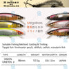 Megabass VISION ONETEN Jr. 98mm 10.5g Jerkbait
