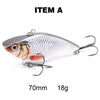 GOBASS 18/21g Lipless Crankbait