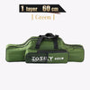 Josby Large Capacity Fishing Rod Storage Bag