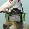 iLure Large Multifunctional Tackle Bag
