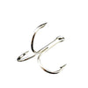 Treble Fishing Hook Set Sizes - 50pcs/lot