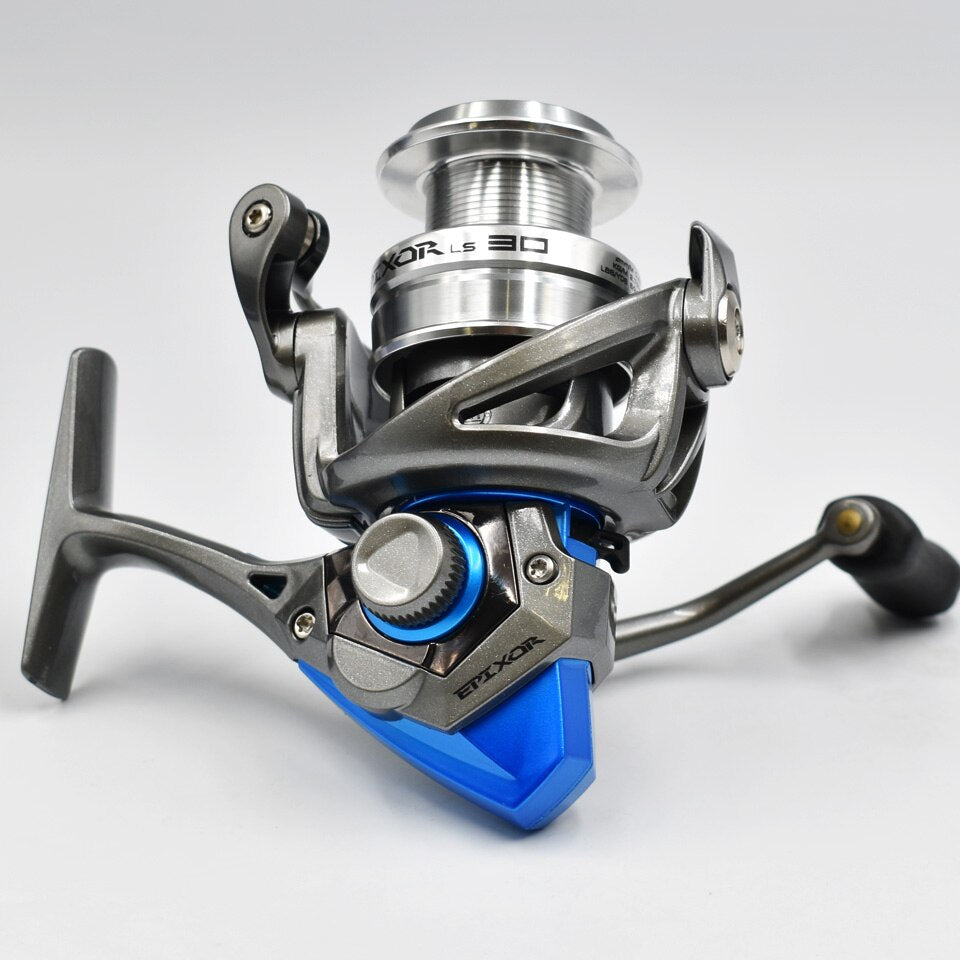 Okuma Epixor LS PL Spinning Reel 5BB+1RB 5-12KG – Pro Tackle