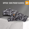 Lureholic Anti-Slip Fishing Gloves