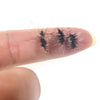 Wifreo 6Pc/Lot Griffiths Gnat Midge Dry Fly