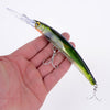1PC 17cm 24g Crankbait