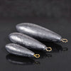 Tear Drop Sinkers - 5Pcs/Lot