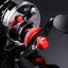 Ebzool HD 6+1BB 2.6:1 65MM Fly Fishing Reel