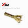 Z-Man TRD TUBEZ 6pcs/bag 70mm 5 Colors Tube Baits