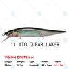 Megabass VISION ONETEN Jr. 98mm 10.5g Jerkbait