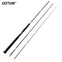 Goture SITULA Pro Crappie Spinning Rod 2.7M/3.0M/3.6M 3PC ML
