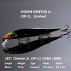 Megabass VISION ONETEN Jr. 98mm 10.5g Jerkbait