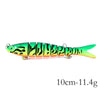 Hengjia 1Pc 13.7cm/27g Swimbait