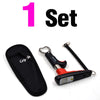 MNFT Fish Lip Grip Electronic Digital Scale