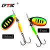FTK Willow 1Pc 8.4g/12.5g/14.7g Spinner