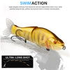 BearKing 1Pc 135mm/1oz Swimbait
