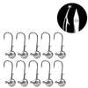 JYJ 10pcs/lot 1g-20g Round Ball Jig Head Hook