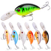 1Pc 14g 10cm Crankbait Lure