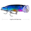 Topwater Popper 7cm 9.4g - 1 PC