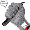 Cut Resistant Breathable Fishing Gloves