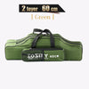 Josby Large Capacity Fishing Rod Storage Bag