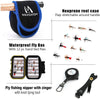 Maximumcatch 3-8WT Medium-Fast Pre-Spooled Fly Fishing Combo