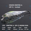 Megabass VISION ONETEN Jr. 98mm 10.5g Jerkbait