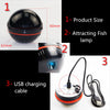 Erchang XA02 Portable Sonar Fish Finder
