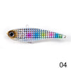 D1 DT6010 10g/17g/34g Rattling and Vib Lipless Crank
