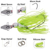Westbass 10g-14g Chatterbait