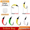 Multiple Styles Wet Dry Flies - 1PC
