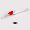 Noeby NBL9046 120/140/160mm Big Game Trolling Bait