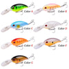 1Pc 14g 10cm Crankbait Lure