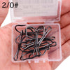 10pcs/box Double Fishing Frog Hook