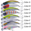 Westbass 80mm-10g Popper