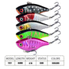 Leosport 40mm/4.7g Lipless Diving Crankbait
