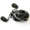 JOHNCOO CAPTAIN 11+1BB 7.3:1 18lb max drag Baitcasting Reel
