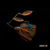 Water Sniper 1Pc 14g/10g/7g Spinnerbait
