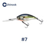 Chinook HL004 114MM 21G Crankbait