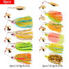 Spinnerbait Lure Set - 4pcs/8Pcs/9pcs
