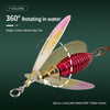 FISH KING 1Pc 4g 4.8g 7g 10g 14g Spinner