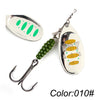 FTK Willow 1Pc 8.4g/12.5g/14.7g Spinner