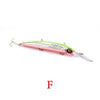 Sanmo DW1302 152mm 12g With 6# Hook Crankbait