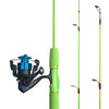 1.5M Kids 3Pc Premium Spinning Rod/Reel Combo