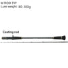 Mavllos Ocean Soul Jigging Rod 1.95m/6.39ft ML/M Ultralight 2PC