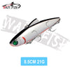 Walk Fish 14g 19g 22.5g Sinking Lipless Crankbaits