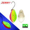 Jerry Cassiopeia 2g/3g Spoon with Single Hook