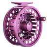 Sougayilang FYL5/6-P 5/6WT Pink Fly Fishing Reel