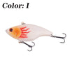 Proleurre 1PC 7.2cm 18g Lipless Sinking VIB Crankbait