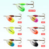 FISH KING 1Pc 4g 4.8g 7g 10g 14g Spinner
