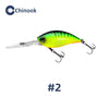 Chinook HL004 114MM 21G Crankbait